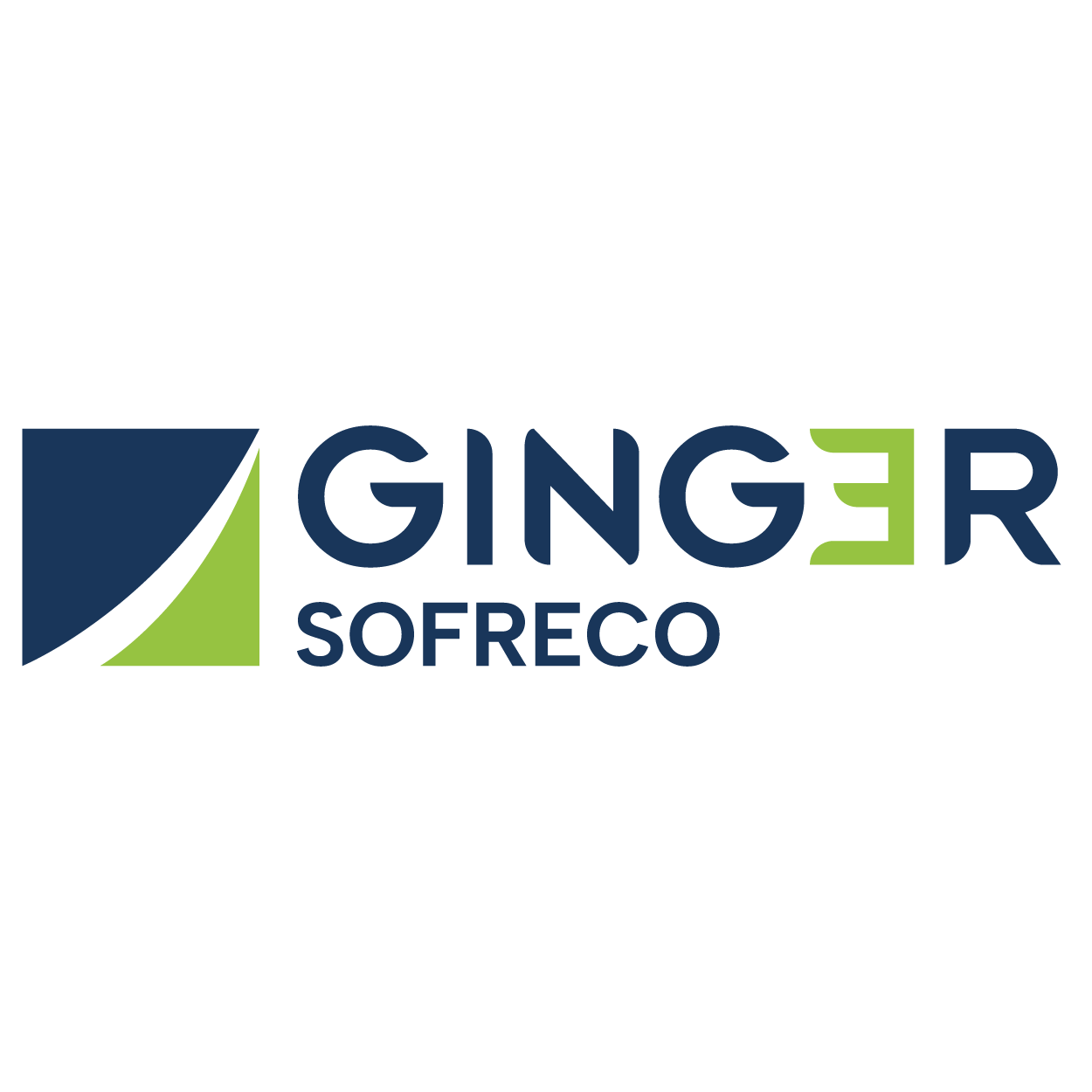 Ginger SOFRECO - logotype